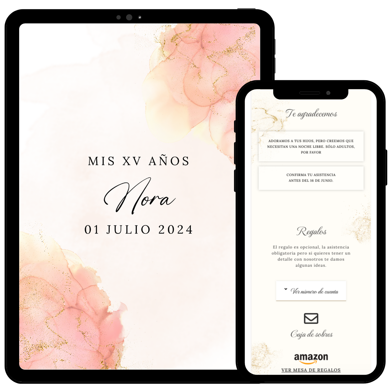 invitaciondexvanos-texturasmelocoton